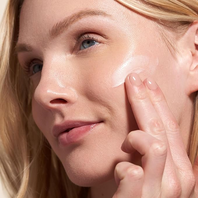 Barefaced Hydrating Lotion 1.7 Fl Oz - Oil Free, Lightweight Moisturizer with Niacinamide, Hyaluronic Acid & Ceramides - Anti-Aging, Calms Redness, and Improves Skin-VivaGrace Women