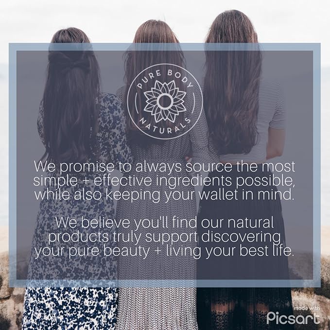 Pure Body Naturals Coconut Oil Hair Mask, Deep Conditioning Hair Treatment for Dry Damaged and Color Treated Hair, Sulfate Free Hair Conditioner, Moisturizes, Repairs, 8.8 Fl Oz-VivaGrace Women