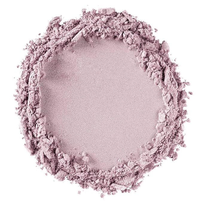NYX PROFESSIONAL MAKEUP Duo Chromatic Illuminating Powder, Lavender Steel-VivaGrace Women