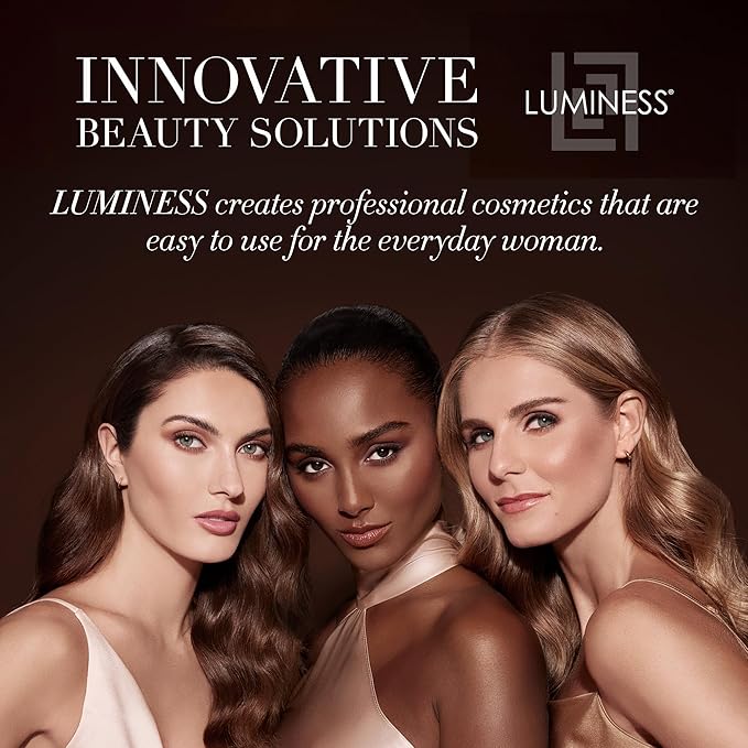 LUMINESS Waterproof Setting Spray for Makeup, Airbrush Spray Makeup Sealant (2.36 fl oz) - Long-Lasting Face Make Up Spray with Hydrating Mist Helps Control Oil & Replenishes Moisture-VivaGrace Women