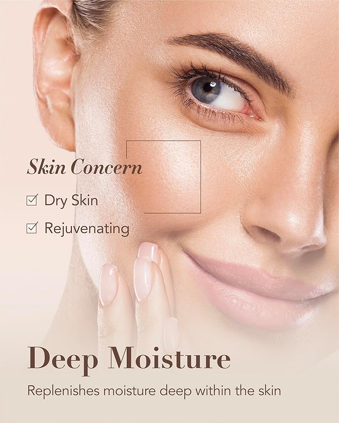 Sooryehan BON Extra Moisture Cream (1.7fl oz) - Premium Skin Moisturizer for Skin Barrier Night Repair, Red Ginseng | Korean Skincare-VivaGrace Women