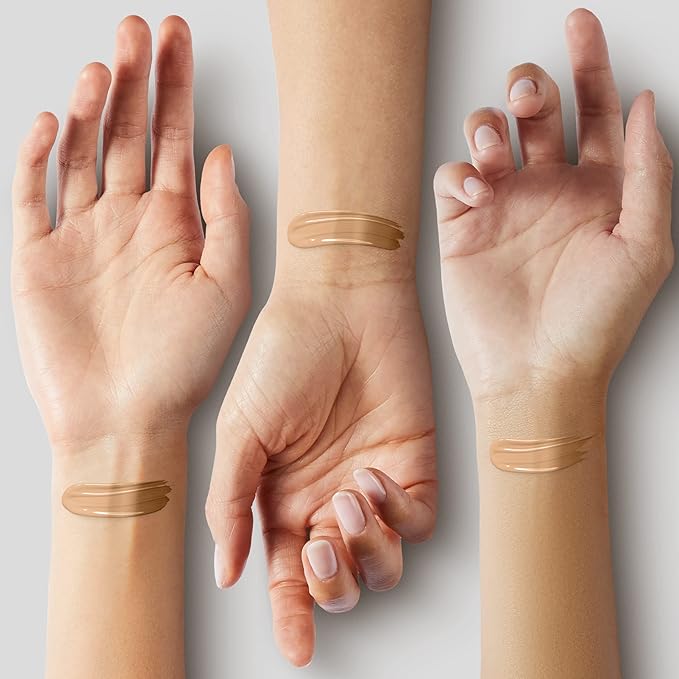 AGE20'S Signature Essence Pact SPF 50+ | Pack of 2 | 23 Medium Beige | Cream Foundation, Dewy Finish, Natural Coverage | Korean Cushion Foundation-VivaGrace Women