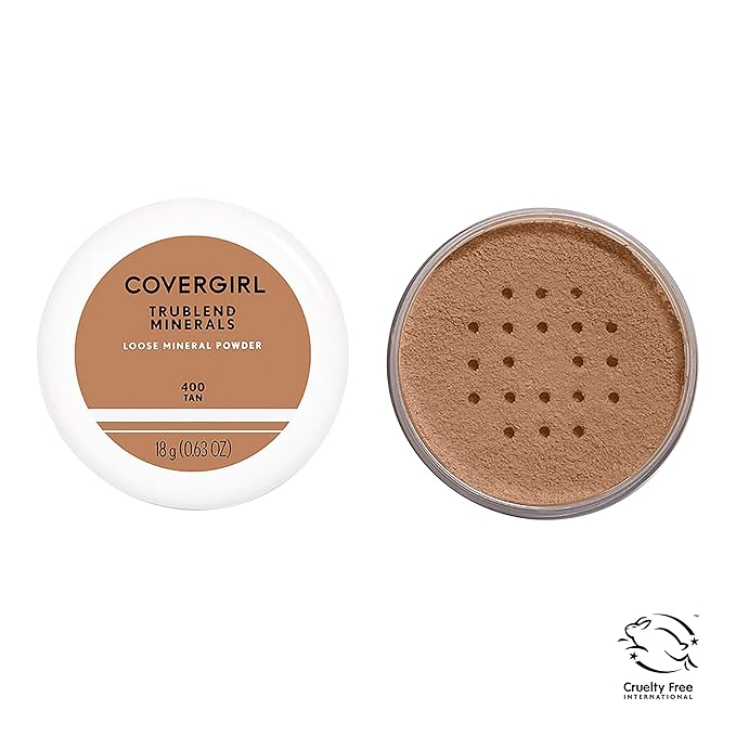 COVERGIRL TruBlend Loose Mineral Powder, Tan-VivaGrace Women