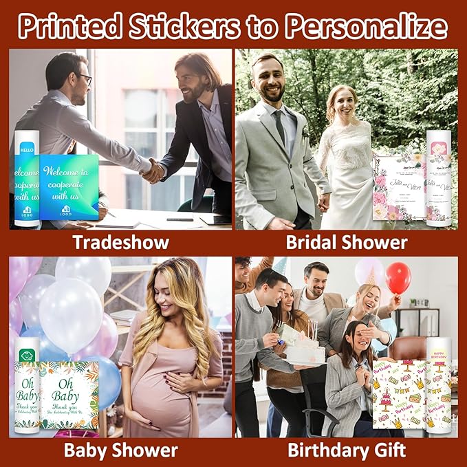 120 Pack Lip Balm Unlabeled, Natural Lip Balm Bulk Blank Tube, Personalized Lip Balm for Party Favors and Gift Basket Filling, Wedding or Baby Shower-5 Flavors-VivaGrace Women