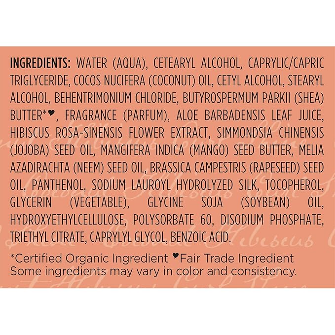 SheaMoisture Curl & Shine Conditioner 4 Count Coconut & Hibiscus, for Thick, Curly Hair to Moisturize & Soften, 13 oz-VivaGrace Women