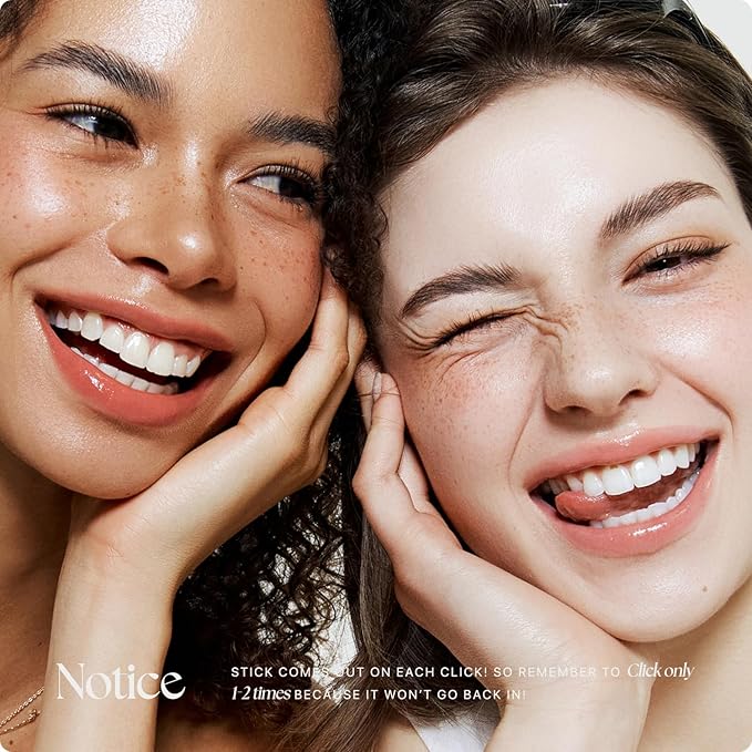 Nature Republic HONEY MELTING LIP (01 APRICOT) SOFT LIP STICK, Hydrating Gloss, Moisturizing balms, Sheer tint, Shine & Nude, Glowy Finish, korean make up-VivaGrace Women