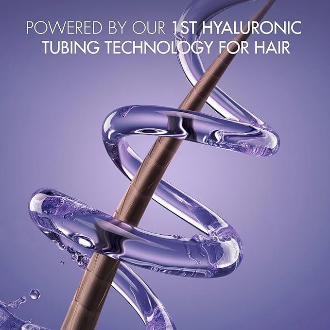 Nexxus HY-VOLUME Weightless Lift Shampoo, Conditioner & Foam 3 Pack PROTEIN FUSION with Collagen Protein & Hyaluronic Acid For Flat & Limp Hair for 48 Hours of Volume 13.5 fl oz & 5.5 fl oz-VivaGrace Women