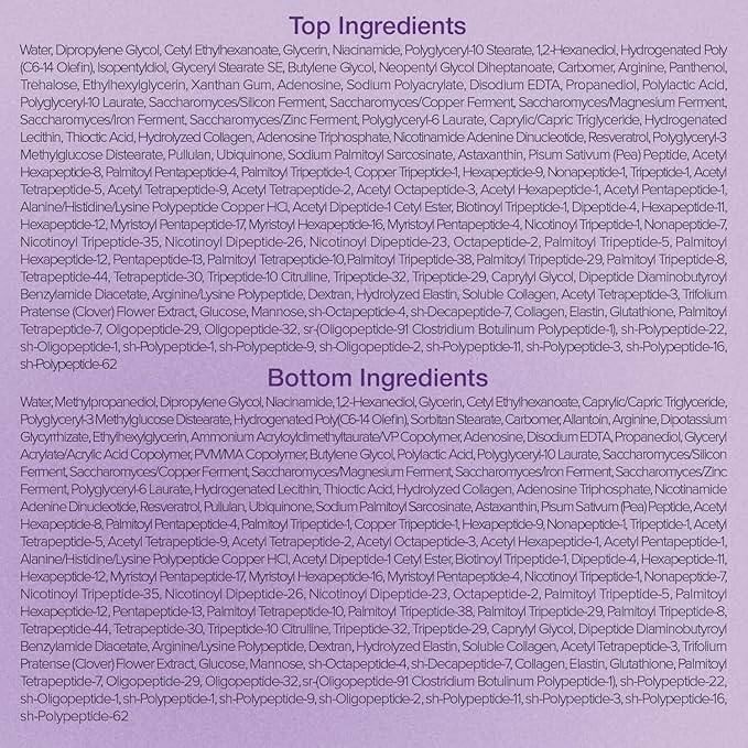 numbuzin No.9 Sheet Mask | NAD+ BIO Lifting-sil Full Face Mask | Improves Jawline, Jowls, Wrinkles, Neck Lines | Peptides, NAD+, Collagen | Skin Firmness | 4 Sheets + Lifting Band-VivaGrace Women