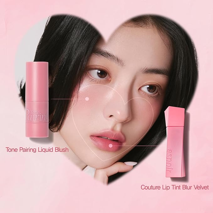 Espoir Couture Lip Tint Fitting Blur Variation (Serenade Combo)-VivaGrace Women