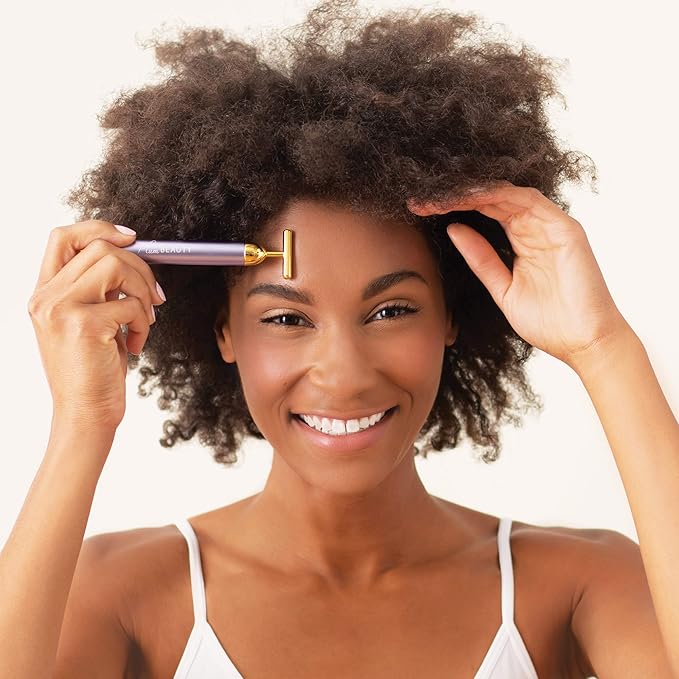 Sculpting Beauty Bar, Skin Massager, Anti-Wrinkles, Anti-aging, Improves Skin tone, Stimulates facial muscles