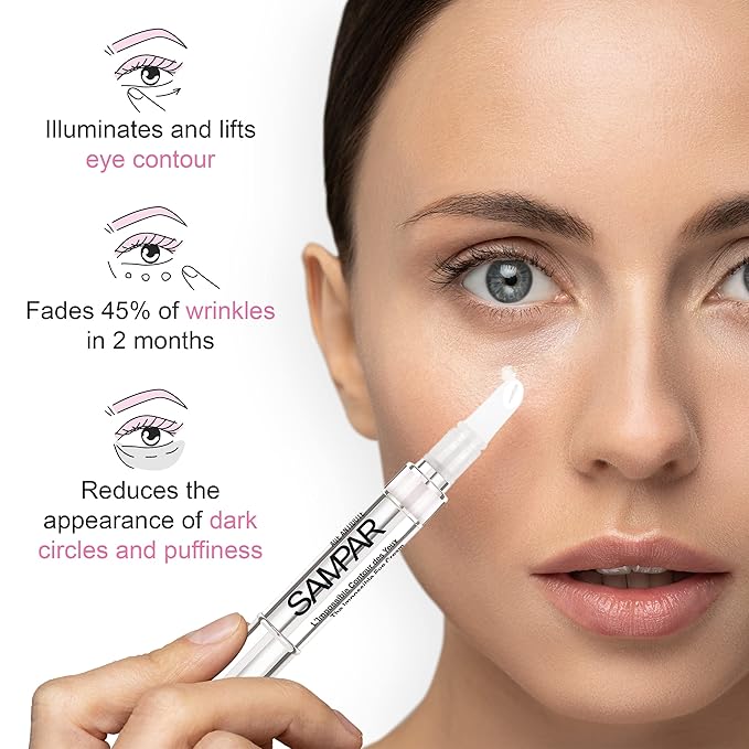 Illuminating Eye Cream Anti Aging-VivaGrace Women