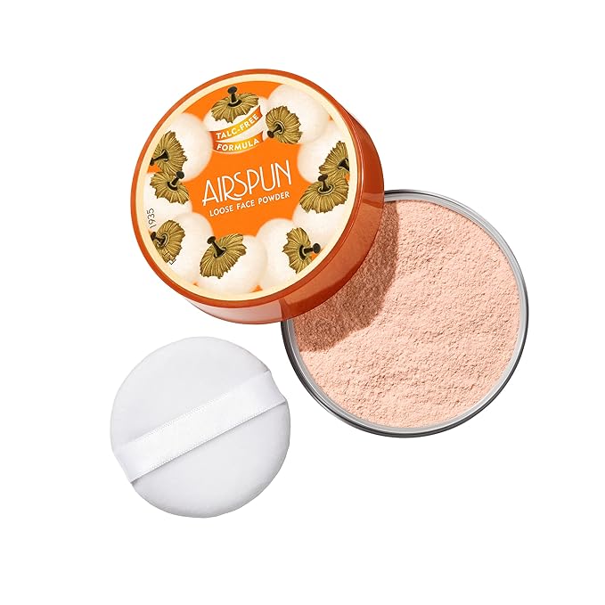 Airspun Loose Powder Honey Beige 2pk-VivaGrace Women