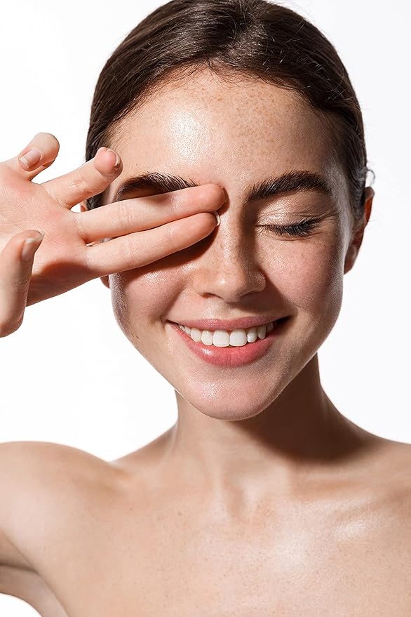 Rosewater Glycerin Mist Toner Bulk Spray Facial Body Floral Cleanser 100% Pure Rose Hydrosol and Vegetable Glycerine Moisturizing Cleansing Toning Mix for Face Skin Hair Body (8 Ounces)-VivaGrace Women