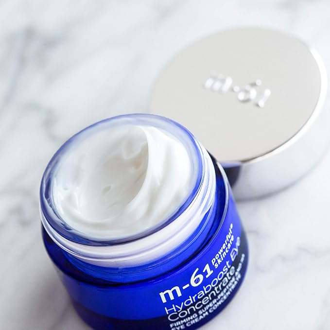 m-61 Hydraboost Eye Concentrate - 48 hour hydrating, firming and smoothing eye concentrate with hyaluronic, vitamin B5 & tamarind-VivaGrace Women