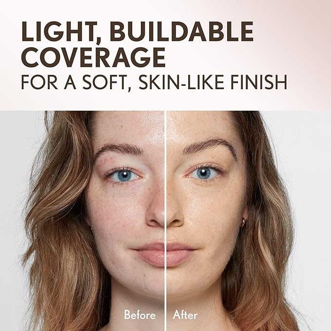 Covergirl Clean Invisible Concealer, Lightweight, Hydrating, Vegan Formula, Porcelain 101, 0.23oz-VivaGrace Women