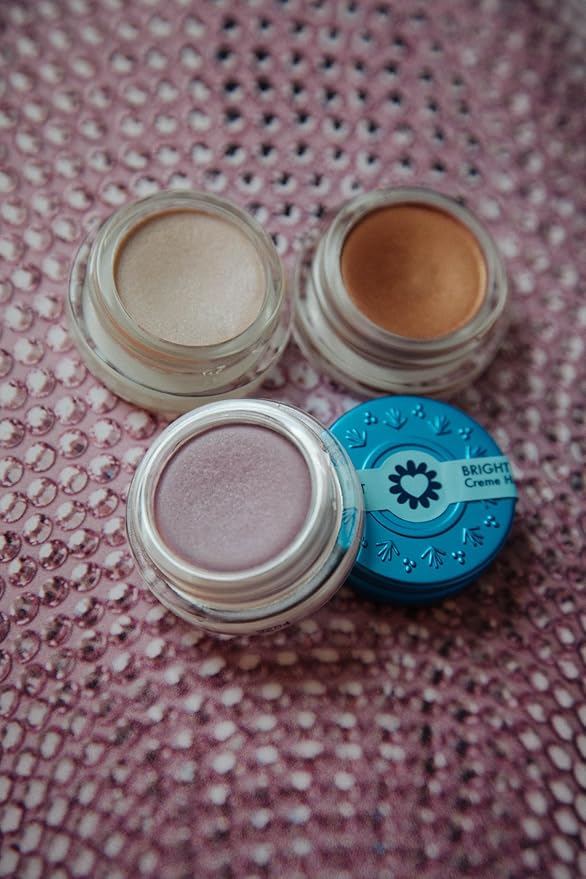 Habit Cosmetics | BRIGHT LIGHTS Highlighter, 0.19 Oz (Gatsby)-VivaGrace Women