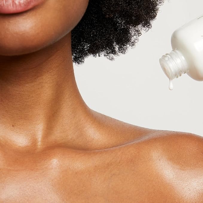 By Rosie Jane Everyday Body Milk (Rosie) - Hydrating Toner & Body Moisturizer to Help Even Skin Tone - Infused with Soothing Aloe Vera and Turmeric Root to Promote Anti-Aging (5 Ounce)-VivaGrace Women