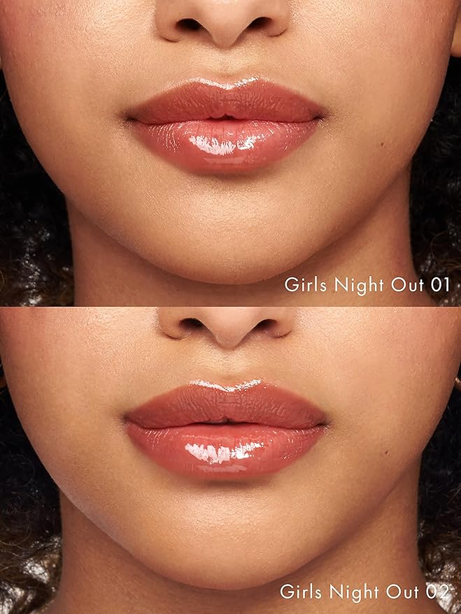 Sassy by Savannah Chrisley Breakup Collection Lip Kit - Contains 2 Balms and Oil to Enhance Your Pout - Nourishing Formulas for Everyday Wear - Luscious and Smoother Results - Girls Night Out - 3 pc-VivaGrace Women