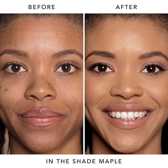 Jouer Essential High Coverage Crème Foundation - Available in 50 Shades for All Skin Tones - Healthy Ingredients - Paraben, Gluten & Cruelty Free - Vegan Friendly-VivaGrace Women