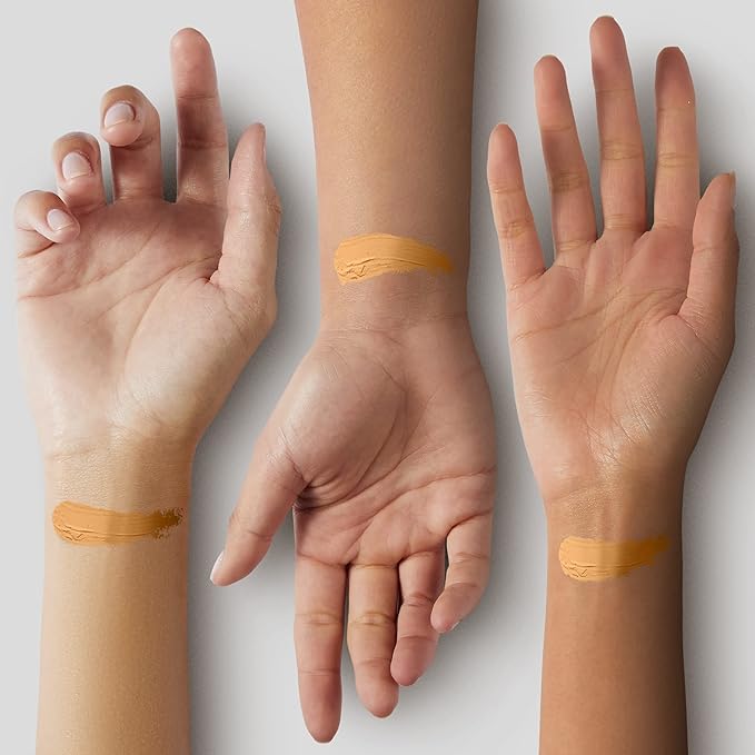 Estée Lauder Double Wear Stay-in-Place 24-Hour Long-Wear Matte Foundation, 1.0 oz. , 4W1 Honey Bronze-VivaGrace Women