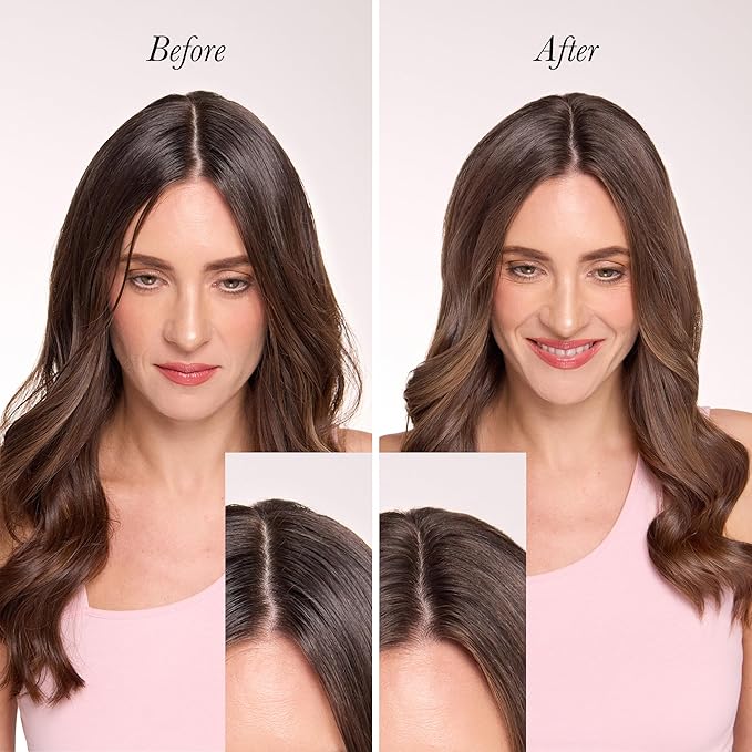 L'ANGE HAIR Deja Vu Dry Shampoo for Women - Ideal for All Hair Types, Light Oil Absorption, Restores Volume & Body, Clean Fresh Scent, Easy to Blend, Texture Shampoo for Women, Sulfate & Paraben Free-VivaGrace Women