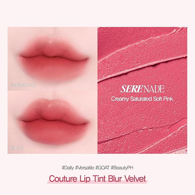 Espoir Couture Lip Tint Fitting Blur Variation (Serenade Combo)-VivaGrace Women