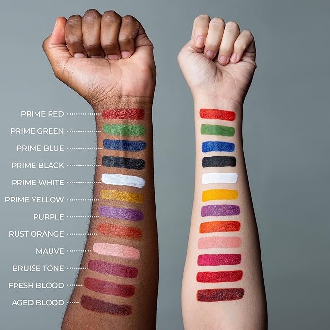 Alcohol Palette Refill Pans - FX Colors - Prime Purple-VivaGrace Women