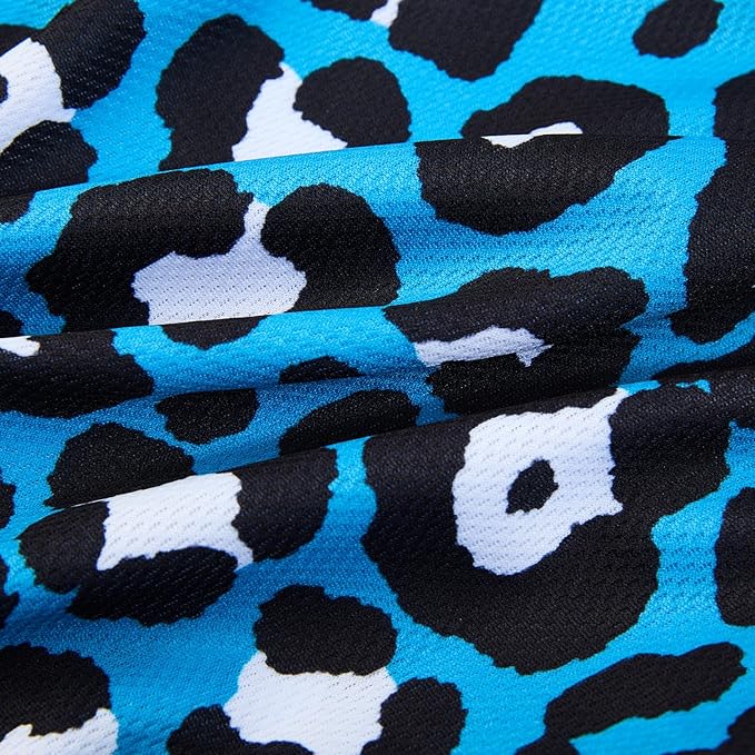 Fashion Funny Animal Printing Swim Trunks 5 inch Inseam Quick Dry Active Board Shorts for Men-VivaGrace Women