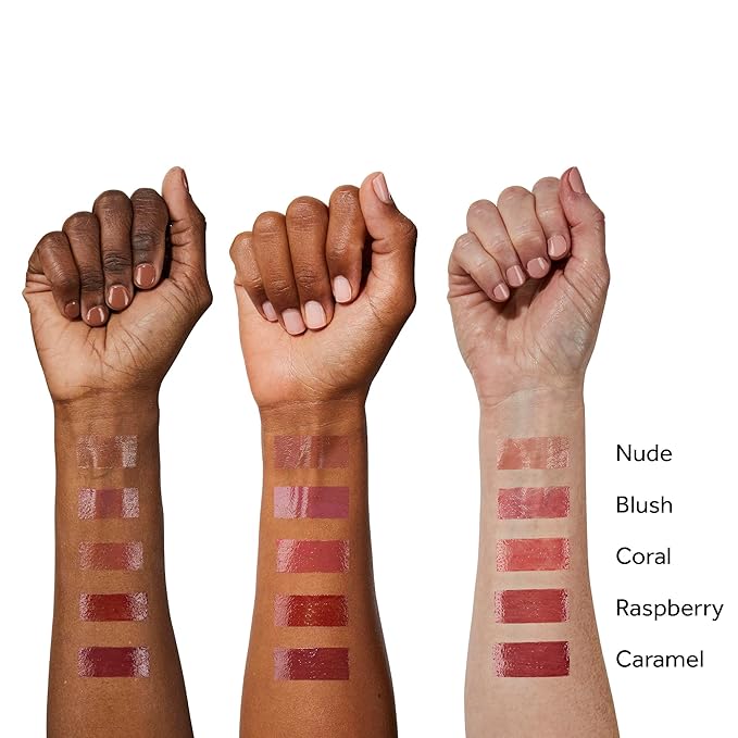 No7 HydraLuminous Lip Balm - Coral - Tinted Lip Balm with Hydrating Hyaluronic Acid - Lip Moisturizer with Sheer Color for Subtle Shine & Balmy Finish (2.8g)-VivaGrace Women
