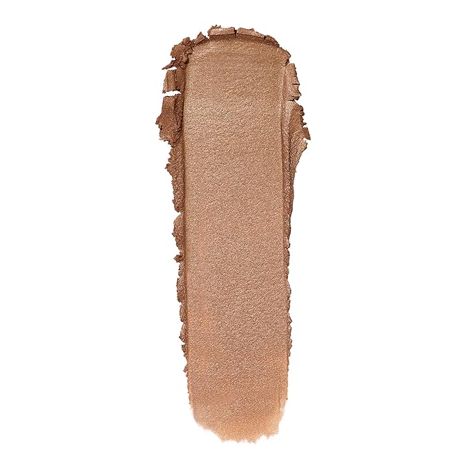 e.l.f. Luminous Putty Bronzer, Lightweight Putty-to-Powder Bronzer For A Radiant, Glowing Finish, Highly Pigmented, Vegan & Cruelty-Free, Summer Fridays-VivaGrace Women