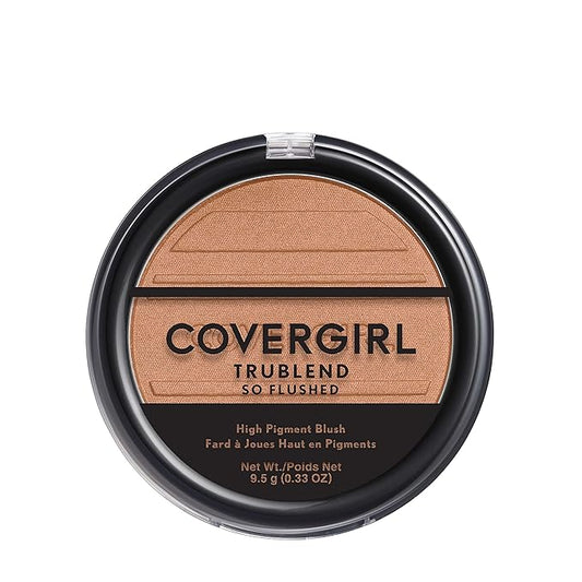 COVERGIRL So Flushed High Pigment Bronzer, Warmth-VivaGrace Women