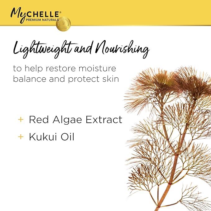 MyCHELLE Dermaceuticals Solar Defense SPF 30 (2.3 Fl Oz) - Moisturizing Reef Safe Sunscreen with Red Algae Extract and Kukui Oil - Travel Size Zinc Sunscreen for Face and Body-VivaGrace Women