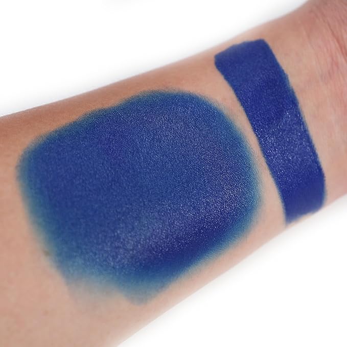 IS'MINE Blue Liquid Foundation Makeup, Matte Flawless Finish Foundation, Vegan & Cruelty-Free (1.05 Fl Oz, 045)-VivaGrace Women