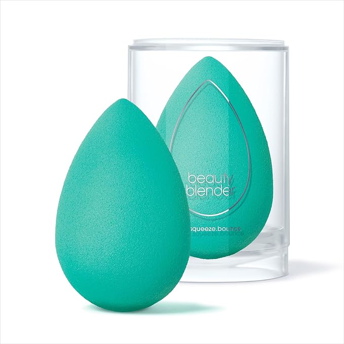 Beautyblender® | Chill Blender Makeup Sponge | Blend Liquid Foundations, Powders and Creams | Streak Free Application | Vegan, Cruelty Free | Made in USA-VivaGrace Women