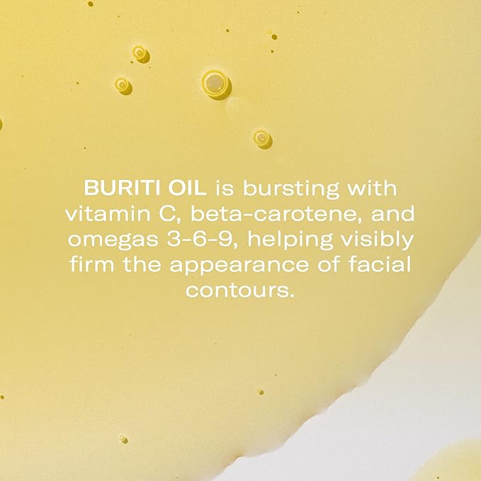 ODACITE Anti Aging Serum Concentrate with Buriti Oil, Vitamin C, Beta-Carotene - 0.17 fl. oz-VivaGrace Women