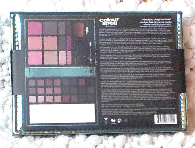 PROFUSION COSMETICS Profusion Colour Spell Complete Face Kit-VivaGrace Women