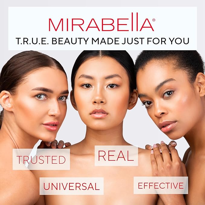 Mirabella Invincible For All Perfecting Under Eye Concealer Full Coverage - Hydrating Makeup Concealer for Dark Circles, Fine Lines & Wrinkles w/Hyaluronic Acid - Tan T160-VivaGrace Women