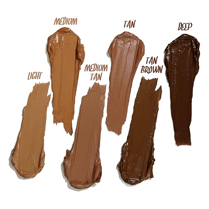 Stay Golden Cream Bronzer (002, Medium)-VivaGrace Women