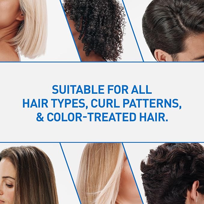 CeraVe Gentle Hydrating Conditioner, Hair Conditioner With Ceramides, Niacinamide & Hyaluronic Acid, Sulfate Free & Color Safe, Moisturizing Conditioner For All Hair & Scalp Types-VivaGrace Women