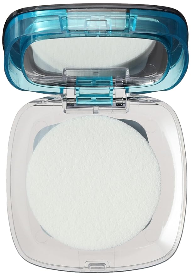 L'Oréal Paris Infallible Pro Glow Pressed Powder, Sun Beige, 0.31 oz.-VivaGrace Women