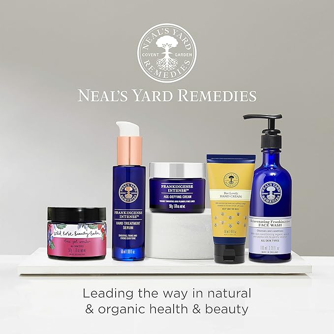 Neal's Yard Remedies Frankincense Intense Age-Defying Skincare Kit-VivaGrace Women