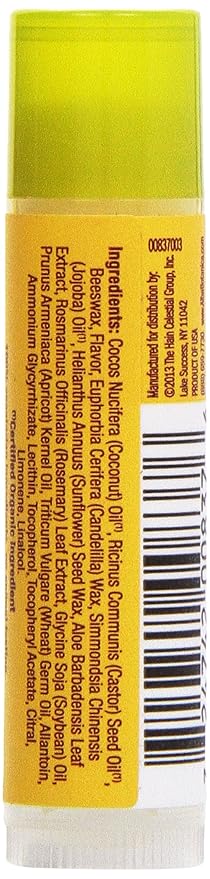 Alba Botanica Coconut Cream Lip Balm, 0.15 oz-VivaGrace Women