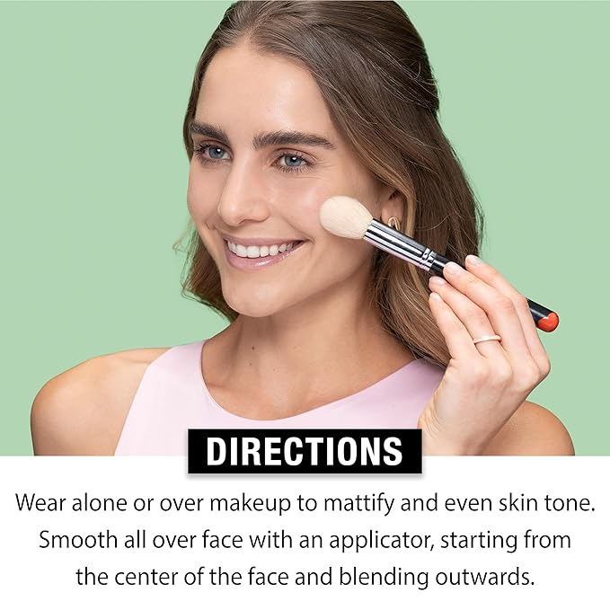 Neutrogena SkinClearing Mineral Acne-Concealing Pressed Powder Compact, Shine-Free & Oil-Absorbing Makeup with Salicylic Acid to Cover, Treat & Prevent Breakouts, Natural Beige 60,.38 oz (Pack of 2)-VivaGrace Women