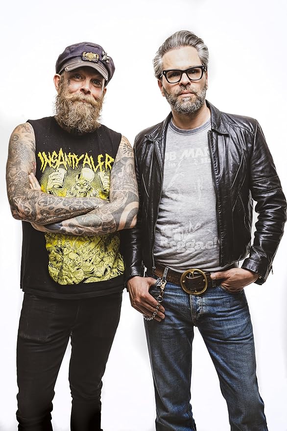 REUZEL BRIGHT Tattoo Care Gift Set, BUFF Exfoliator and Hydrabalm, Revives Colors, Vegan Formula-VivaGrace Women