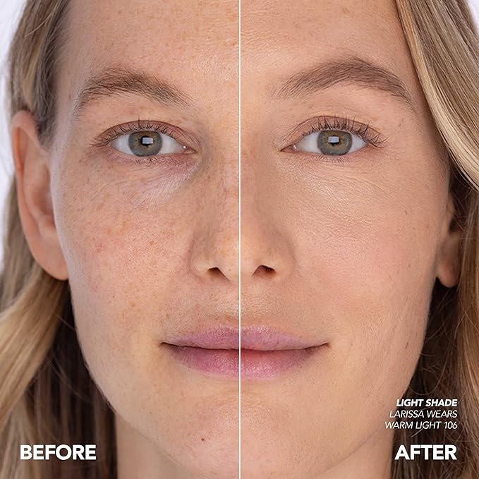 CLE Cosmetics CCC Cream (Warm Medium Light 203 / SPF 50) - Color Correcting CC Cream with Sunscreen - Lightweight, Hydrating, Light to Medium Coverage Foundation - BB & CC Hybrid - 1 fl oz-VivaGrace Women