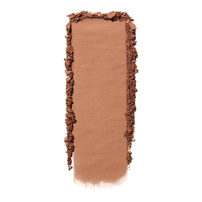 e.l.f. Primer-Infused Bronzer, Long-Lasting, Lightweight & Buildable Powder Bronzer, Delivers A Matte Finish, Vegan & Cruelty-Free, Fresh Tan-VivaGrace Women