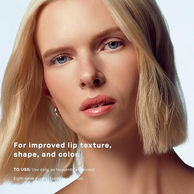 U Beauty The PLASMA Tinted Lip Compound - Anti-Aging & Anti-Wrinkle Lip Gloss, Hyaluronic Acid, Shea Butter & Peptides for Hydration & Plumping,Idol - 15 mL-VivaGrace Women