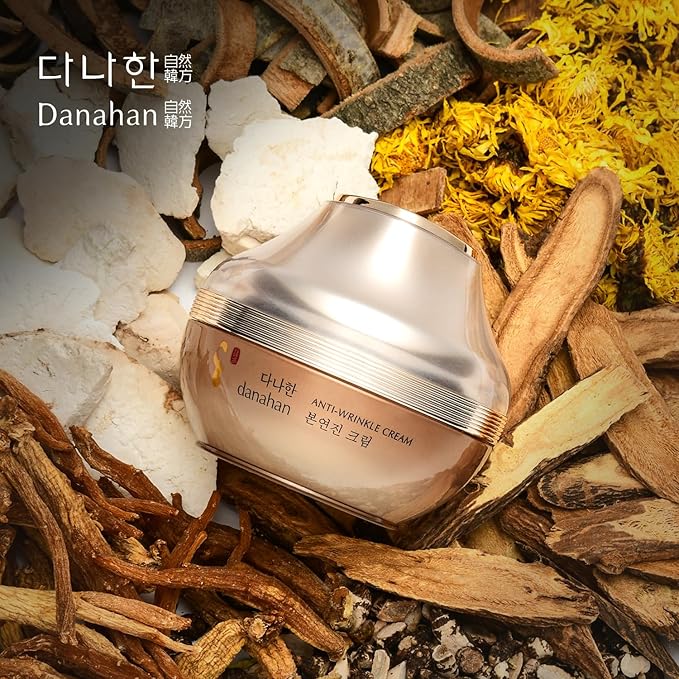 Bon Yeon Jin Cream 1.69 fl oz(50ml) | Anti-Wrinkle, Moisturizing, Hydrating, Soothing, Korean Skin Care, Korean Skin Care Set-VivaGrace Women