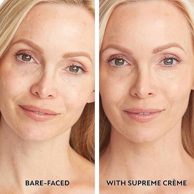Westmore Beauty Supreme Creme All Over Complexion Perfector Light-VivaGrace Women