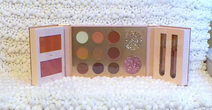 Profusion Rose Gold Dreams 15 Piece Makeup Set-VivaGrace Women